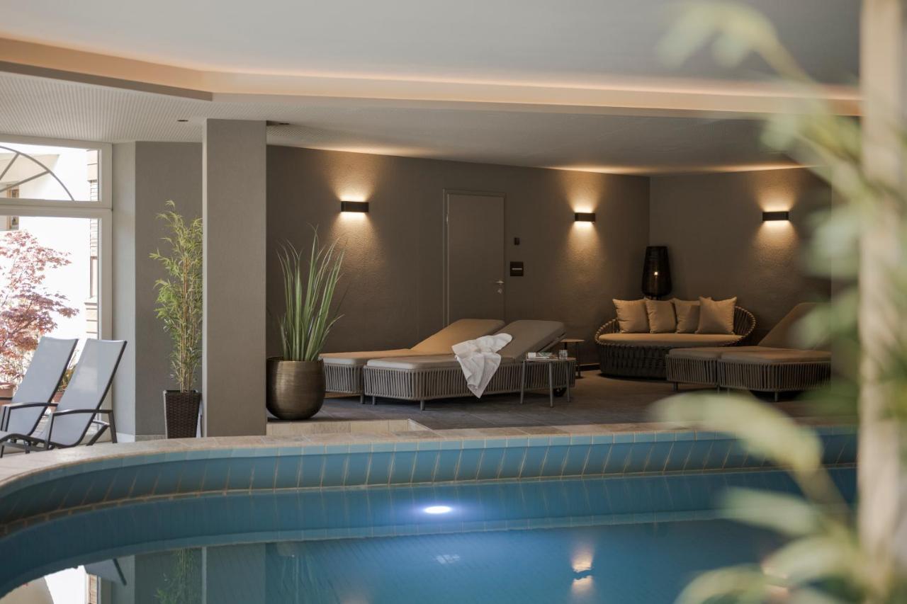 Hotel Theresia San Leonardo in Passiria Extérieur photo